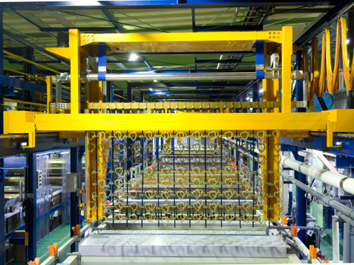 めっき生産設備