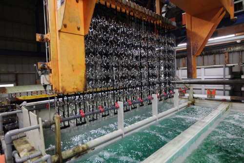 D-POPライン　ニッケルめっき