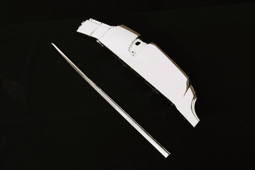 自動車部品の6価クロムめっき