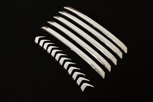 自動車部品の6価クロムめっき